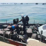 Mafias usan al menos cinco playas de Manabí para enviar droga en lanchas hacia Centroamérica y Estados Unidos