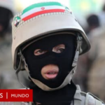 Cómo Irán está usando a niños en tareas de seguridad en la guerra