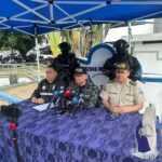 Policía neutraliza asalto en carretera y recupera vehículo cargado de Mercadería en Tosagua