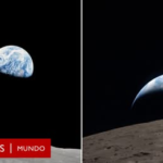 ¿Cómo ha cambiado la Tierra en 58 años?: lo que revela la comparación entre las icónicas fotos de nuestro planeta del Apolo 8 y de Artemis II