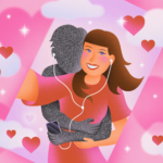 Consigue un ‘novio desconectado’: cada vez más mujeres buscan lo que parece imposible