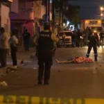 Triple asesinato en el Cristo del Consuelo, en Guayaquil