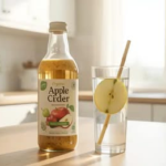 La verdad sobre el vinagre de manzana: ¿realmente “cura” el hígado graso y ayuda a bajar de peso?