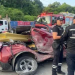 Guayaquil | Conductor muere tras brutal choque en Vía a la Costa