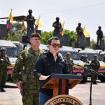 Jefe de Estado entrega hoy 230 vehículos a la Policía en El Oro