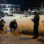 Ataque armado dejó un fallecido y un herido en una mecánica de Machala