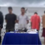 Afectamos a una presunta organización delictiva dedicada al microtráfico en Esmeraldas