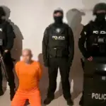 9 procesados por delincuencia organizada a prisión preventiva