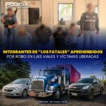 Un ​Individuo de Interés Penal Relevante de «Los Fatales» capturado y dos víctimas liberadas dejó operativo en Guayas