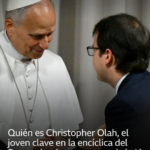 Quién es Christopher Olah, el pionero de la IA y cofundador de Anthropic clave en la encíclica de León XIV sobre las amenazas de esa tecnología