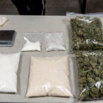 2 sentenciados por microtráfico de drogas y tenencia de armas no autorizadas