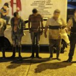 Liberamos a una víctima de secuestro y aprehendimos a cuatro implicados en este delito en Sucumbíos