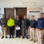 INADMISIÓN DE CIUDADANO COLOMBIANO CON NOTIFICACIÓN ROJA DE INTERPOL POR EL DELITO DE LAVADO DE ACTIVOS