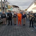 EXTRADITADO CIUDADANO PERUANO POR EL DELITO DE HOMICIDIO, MEDIANTE COOPERACIÓN POLICIAL INTERNACIONAL