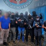 Logramos la liberación de dos víctimas de secuestro extorsivo y la aprehensión de cinco implicados en Los Ríos