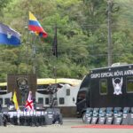 Cooperación internacional fortalece al GEMA en su aniversario 31 y potencia la lucha contra el narcotráfico