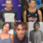 Afectamos varios puntos de expendio de drogas