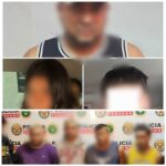 Capturamos en Perú a alias “Cholo”, considerado Objetivo Criminal Priorizado y a siete integrantes de “Los Lobos”