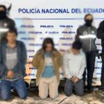Desarticulamos una estructura criminal, dedicada al fraude electrónico financiero en Quito