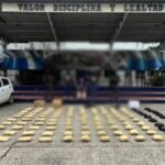 Contundente afectación al tráfico de drogas en Nueva Prosperina