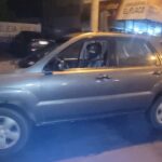 Operativo policial en Jipijapa permite la aprehensión de un sujeto y la recuperación de un vehículo reportado como robado