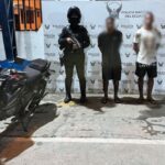 Capturamos a Individuo de Interés Penal Relevante en Esmeraldas