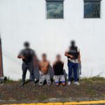 LIBERAMOS A UNA VÍCTIMA DE SECUESTRO Y APREHENDIMOS A DOS IMPLICADOS INTEGRANTES DE LOS LOBOS