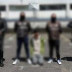 Capturamos a un ciudadano por el presunto delito de violación en Quito