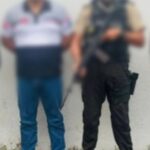 Capturamos al segundo más buscado de la provincia de El Oro, por el delito de violación
