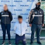 Policía Nacional captura a ciudadano por presunto delito de trata de personas en Calderón