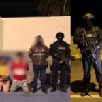 Capturamos a 7 presuntos integrantes del GDO “Los Lobos” tras allanamientos en Imbabura