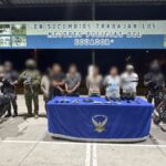 276 aprehendidos durante operativos de toque de queda en Sucumbíos