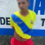 Aprehendimos a alias “Vago”, integrante de la estructura criminal “R”
