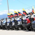 Fortalecemos la capacidad operativa con la incorporación de 223 nuevos vehículos