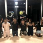 Afectamos a organización delictiva presuntamente dedicada al delito de extorsión en Sucumbíos
