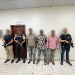 Liberamos a tres víctimas de secuestro extorsivo en Los Ríos