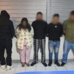 Desarticulada organización delictiva dedicada al abigeato en Carchi