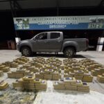 Incautación de 380 bloques de presunto clorhidrato de cocaína en Sucumbíos