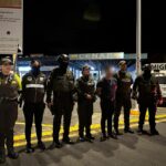 Recapturan a PPL evadido del CPL Cotopaxi en operativo binacional en Carchi