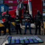 Evitamos la comercialización de más de medio millón de dosis de droga