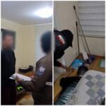 Aprehendimos a dos sujetos requeridos internacionalmente por narcotráfico en Quito