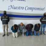 Policía Nacional desarticula organización delictiva dedicada a la estafa bajo la modalidad del paquetazo en Quito