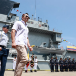 GOBIERNO NACIONAL REFUERZA LA DEFENSA MARÍTIMA INCORPORANDO BUQUE MULTIPROPÓSITO