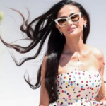 Lentejuelas, volantes y lunares 3D: los mejores looks del Festival de Cine de Cannes hasta ahora