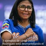 3 ejemplos que evidencian cómo Delcy Rodríguez está desmantelando en Venezuela el modelo económico chavista