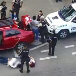 LIBERAMOS A UNA PERSONA SECUESTRADA Y APREHENDIMOS A TRES SUJETOS EN NUEVA PROSPERINA
