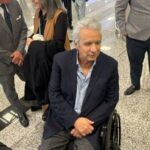 Lenín Moreno regresa a Ecuador tras cinco años para enfrentar juicio por el caso Sinohydro