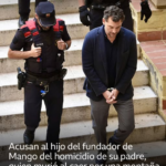 Acusan al hijo del fundador de Mango del homicidio de su padre, quien murió al caer por una montaña cuando ambos hacían senderismo en Barcelona