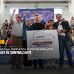 GOBIERNO DE DANIEL NOBOA CUMPLE CON JUBILADOS: USD 77 MILLONES EN COMPENSACIONES