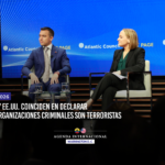 ECUADOR Y EE.UU. COINCIDEN EN DECLARAR QUE LAS ORGANIZACIONES CRIMINALES SON TERRORISTAS
